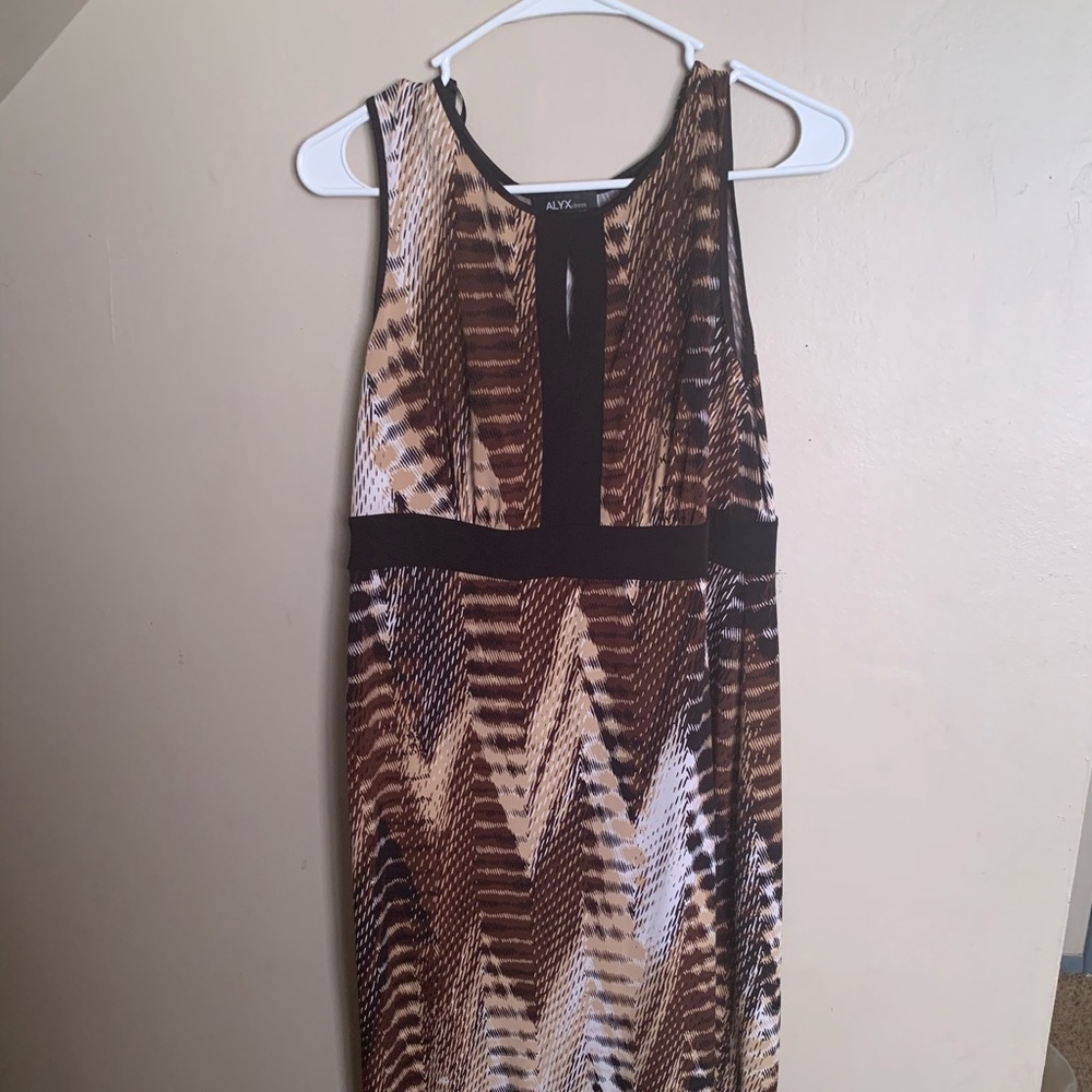 Full body length Dress